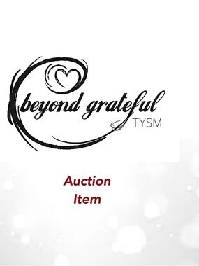 Live Show Auction Item